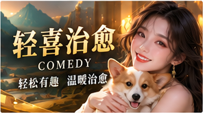 厨房里的小行星